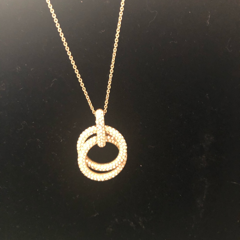 Exquisite wedding necklace - Picture 2 of 5